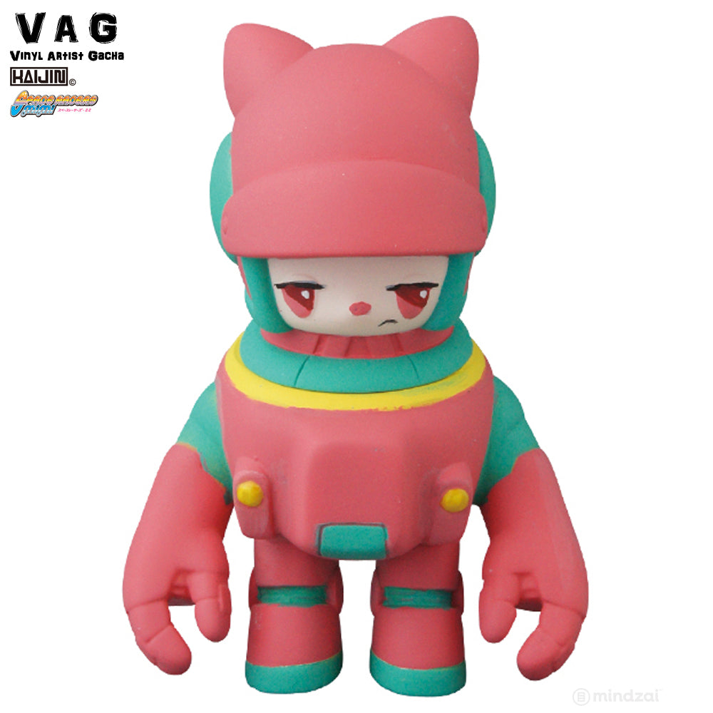 Space Racers - Mimi by Kaijin x Vinyl Artist Gacha (VAG) Series 17