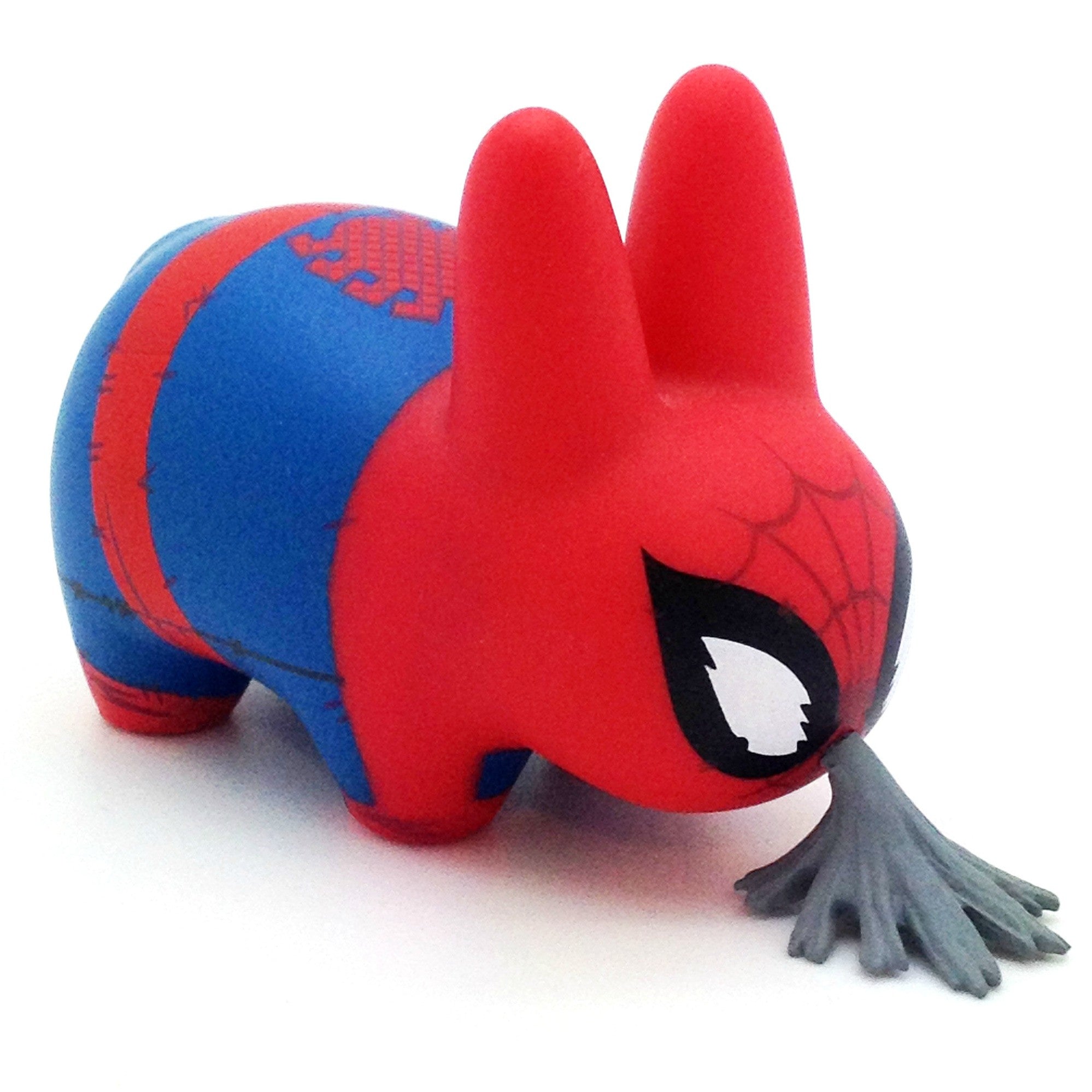 Marvel Labbit Series 2 - Spiderman Labbit - Mindzai  - 2