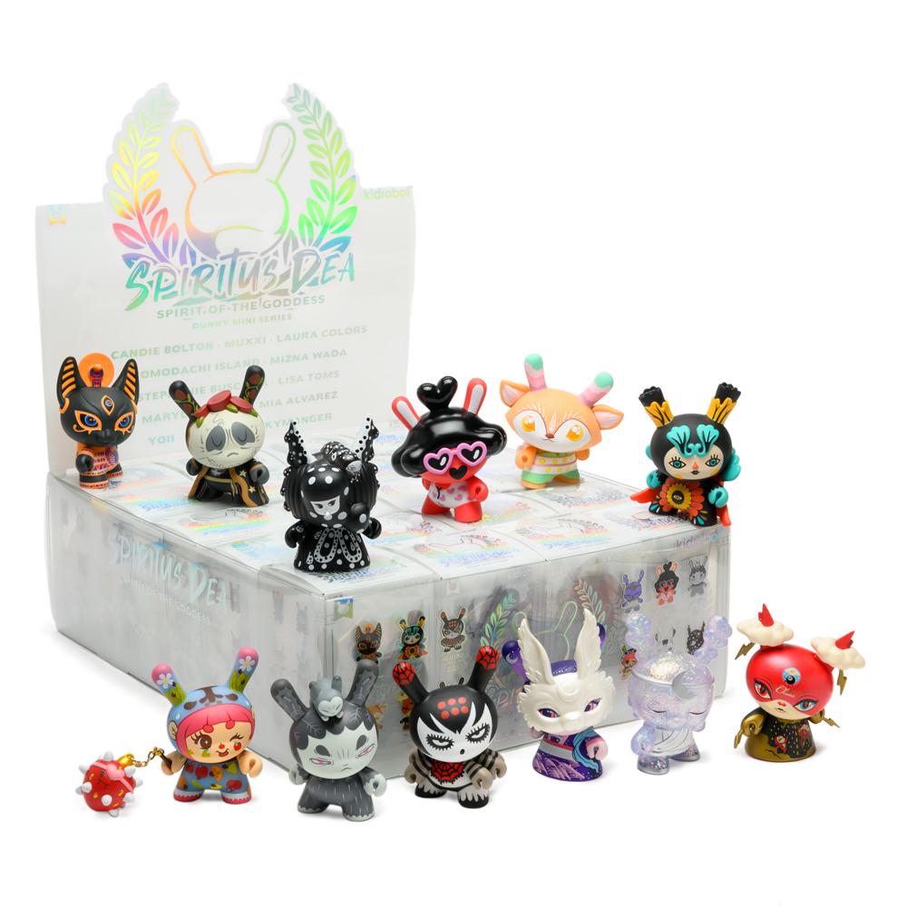 Spiritus Dea Dunny Series by Kidrobot