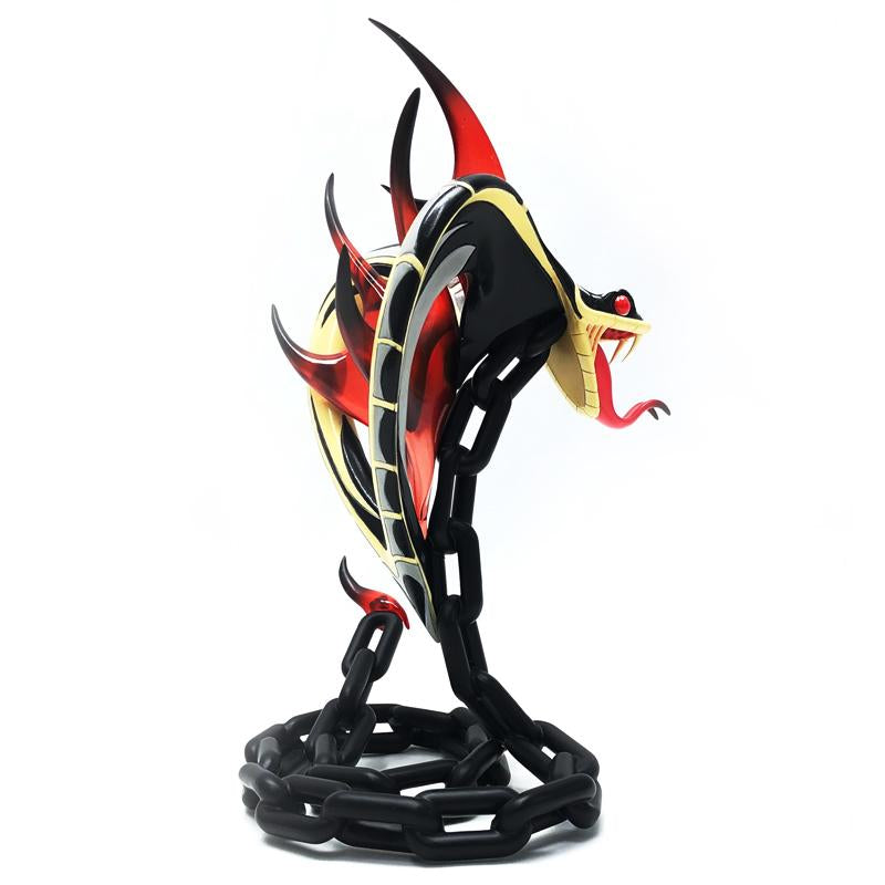 Spitfire Art Toy by Baghead x ToyQube