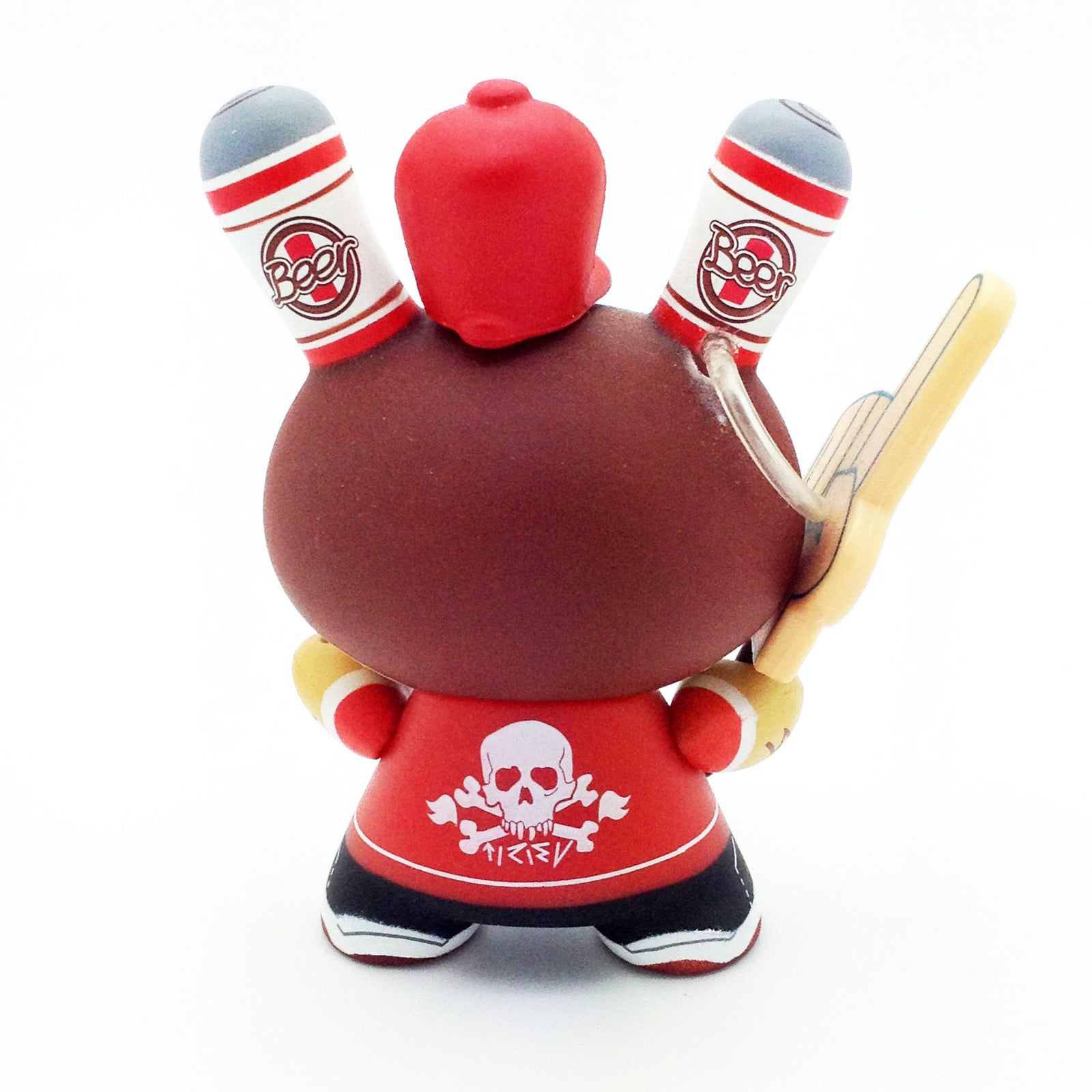 Dunny Series 2010 - Sports Fan (Tizieu) - Mindzai  - 1