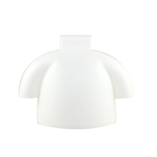 DIY Stomper White Vinyl Toy - Mindzai  - 1