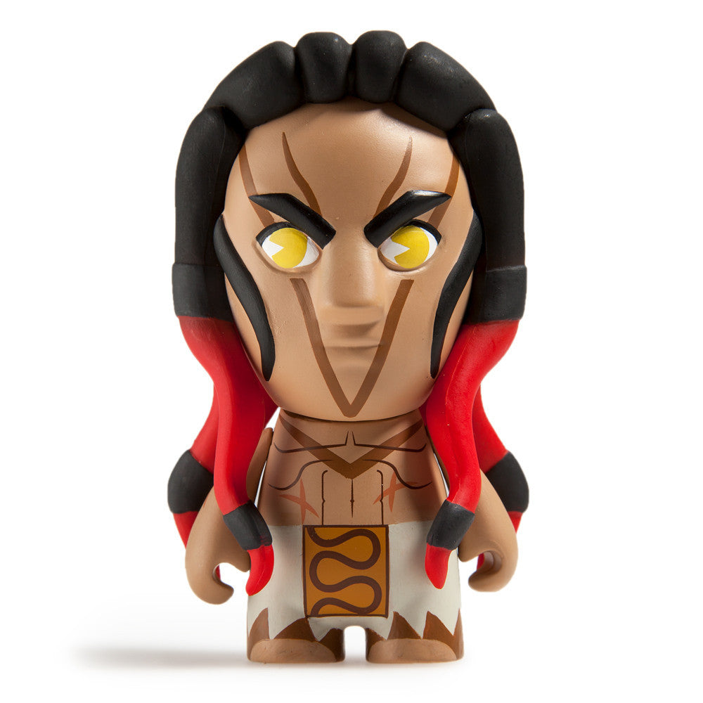 Street Fighter V Blind Box Mini Series By Kidrobot x Capcom - Mindzai  - 3