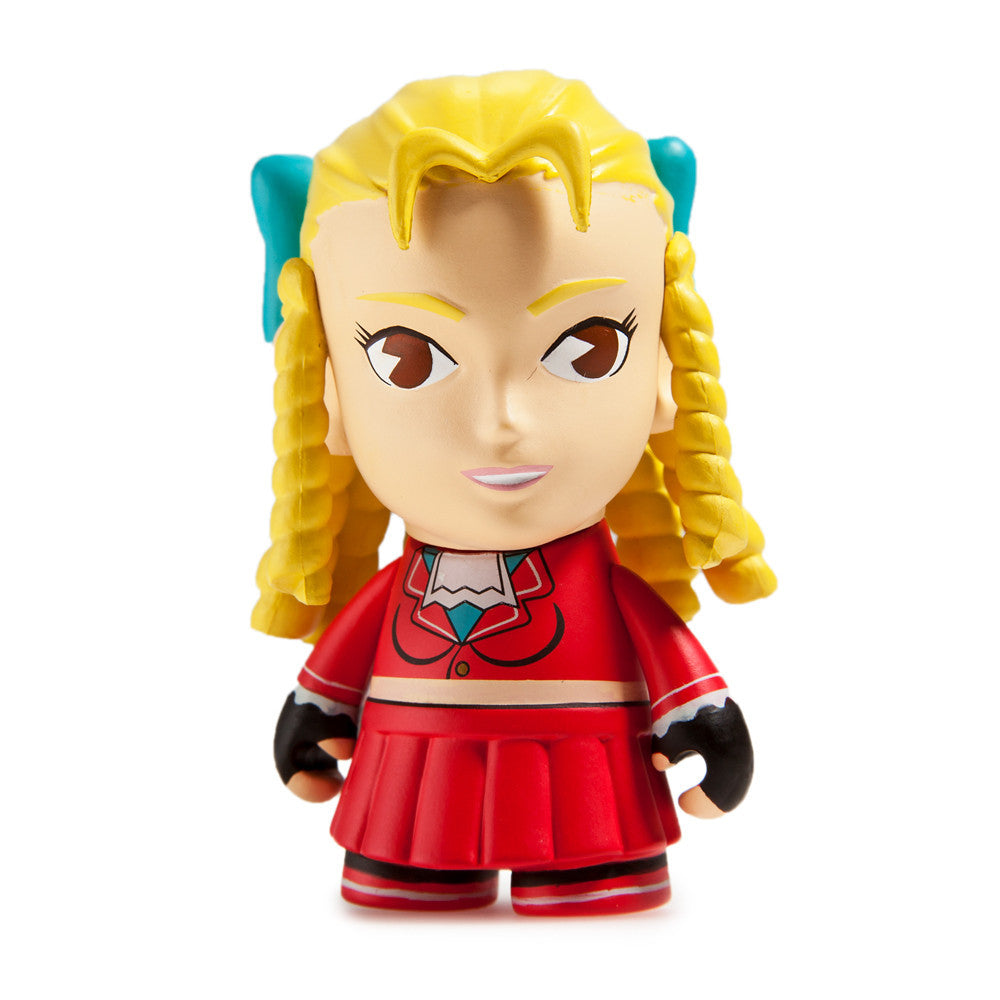 Street Fighter V Blind Box Mini Series By Kidrobot x Capcom - Mindzai  - 7