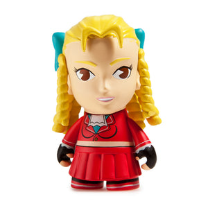 Street Fighter V Blind Box Mini Series By Kidrobot x Capcom - Mindzai  - 7