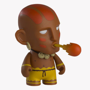 Street Fighter x kidrobot Minifigures - Single Blind Box - Mindzai  - 5
