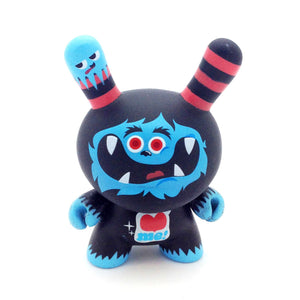 French Dunny Series - Superdeux by Kidrobot - Mindzai  - 1