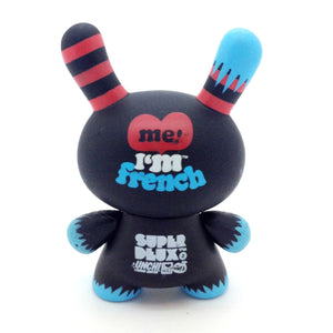 French Dunny Series - Superdeux by Kidrobot - Mindzai  - 2