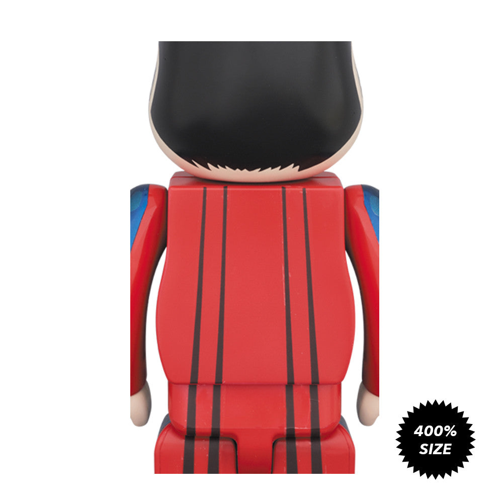 Superman Dawn of Justice 400% Bearbrick - Mindzai  - 1