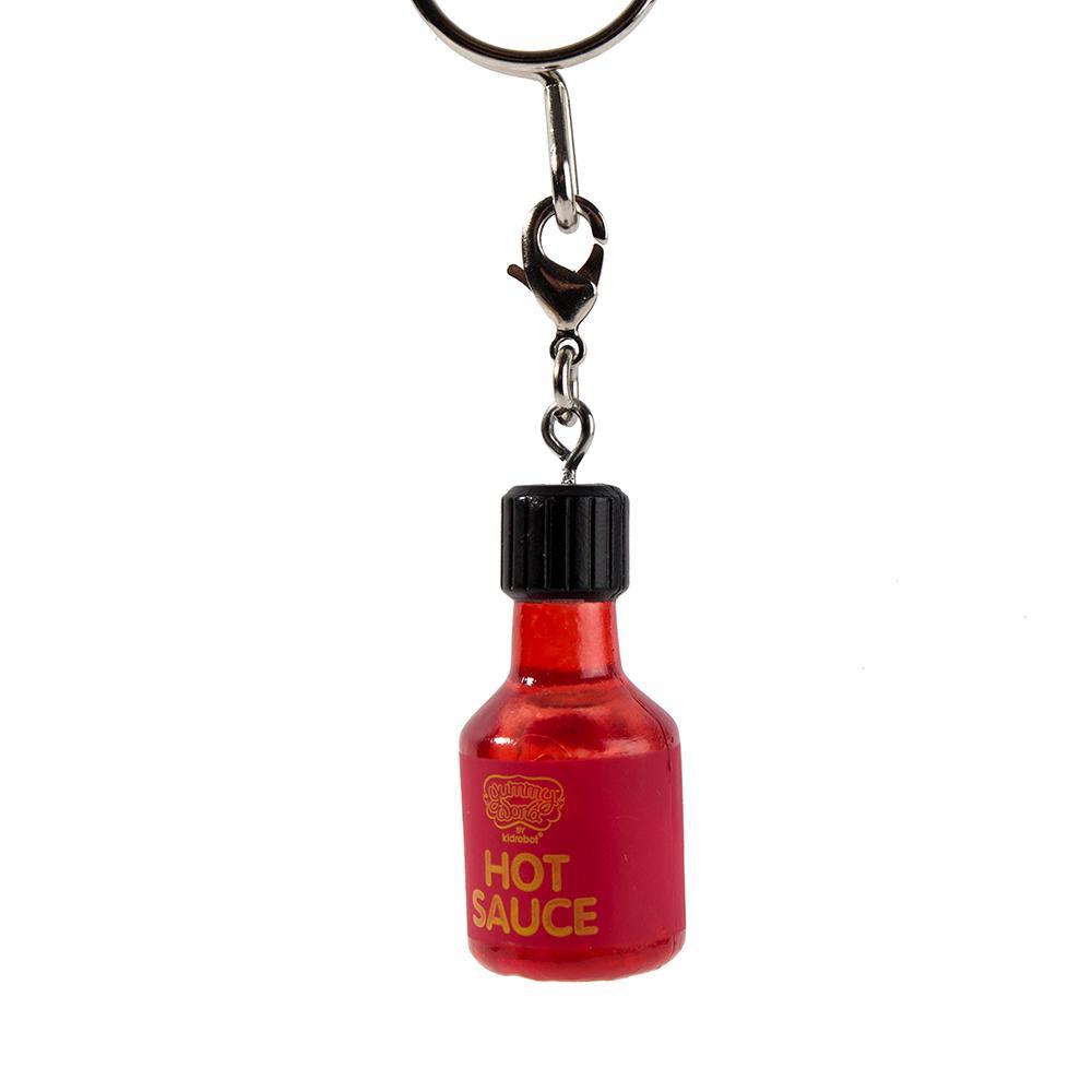 Yummy World Sweet and Savory Blind Bag Keychain Series