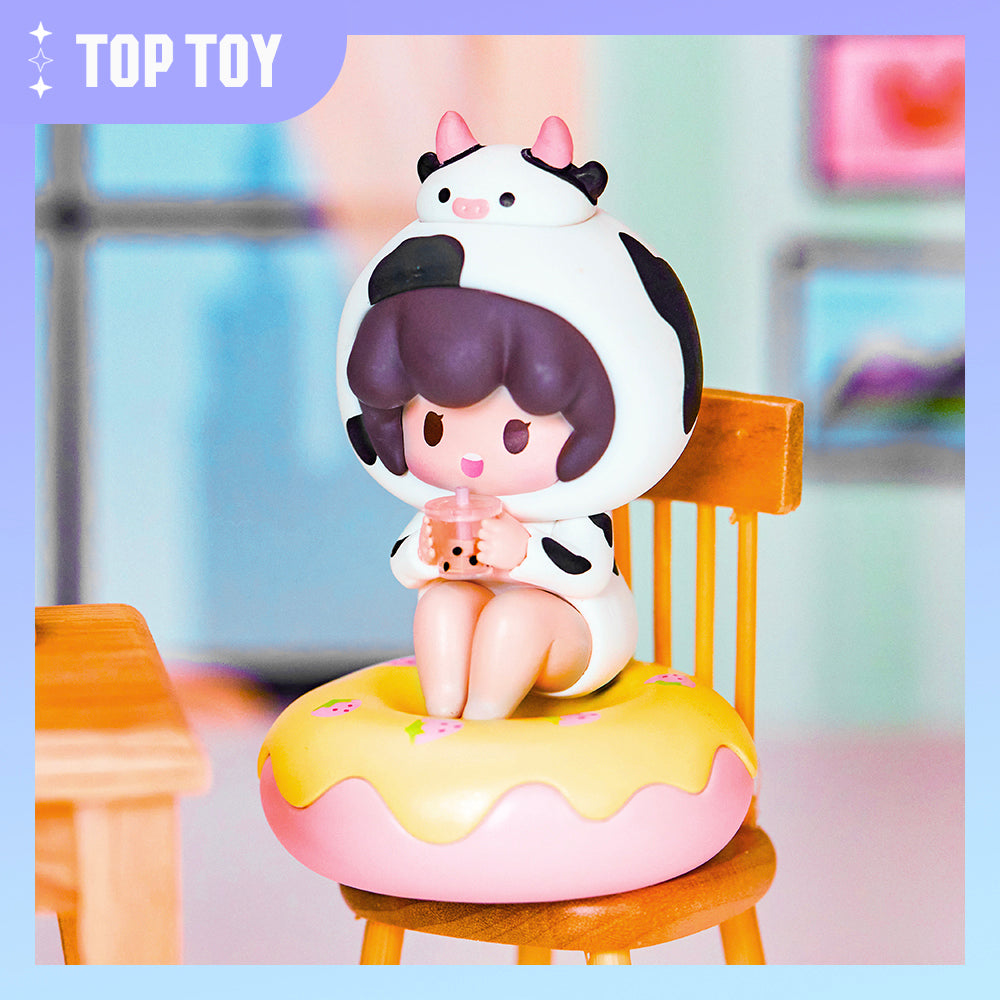 Tammy&#39;s Daily Life Blind Box Series by TOP TOY