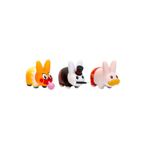 Happy Labbit Personal Happiness Mini Series - Single Blind Box - Mindzai  - 7