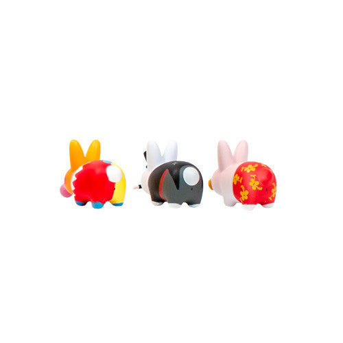 Happy Labbit Personal Happiness Mini Series - Single Blind Box - Mindzai  - 8
