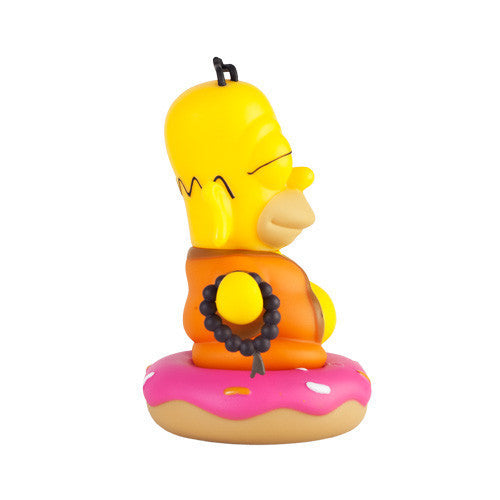 Homer Buddha 3 inch mini figure The Simpsons x Kidrobot - Mindzai  - 1