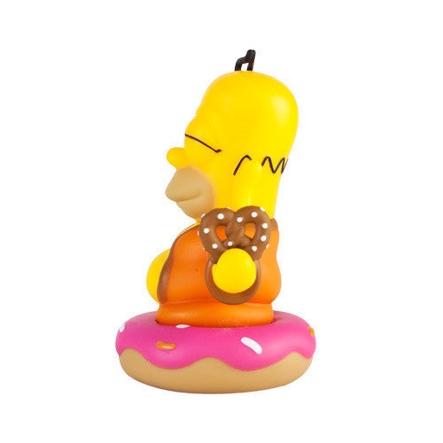 Homer Buddha 3 inch mini figure The Simpsons x Kidrobot - Mindzai  - 4