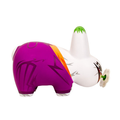 DC Universe Joker Labbit 7-inch Figure by kidrobot - Special Order - Mindzai  - 4