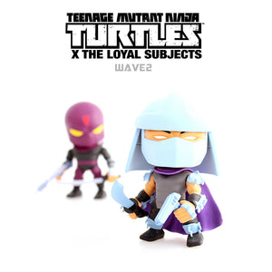 TMNT x The Loyal Subjects Wave 2 Single Blind Box - Mindzai  - 3