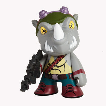 TMNT Rocksteady 7 inch Figure - Mindzai  - 1