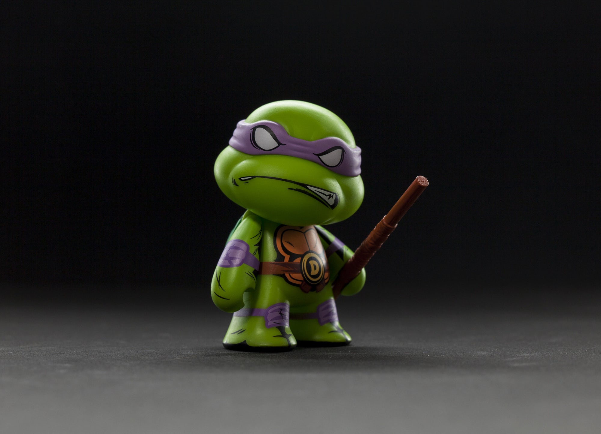 TMNT Shell Shock Mini Blind Box Series by Kidrobot - Mindzai  - 4