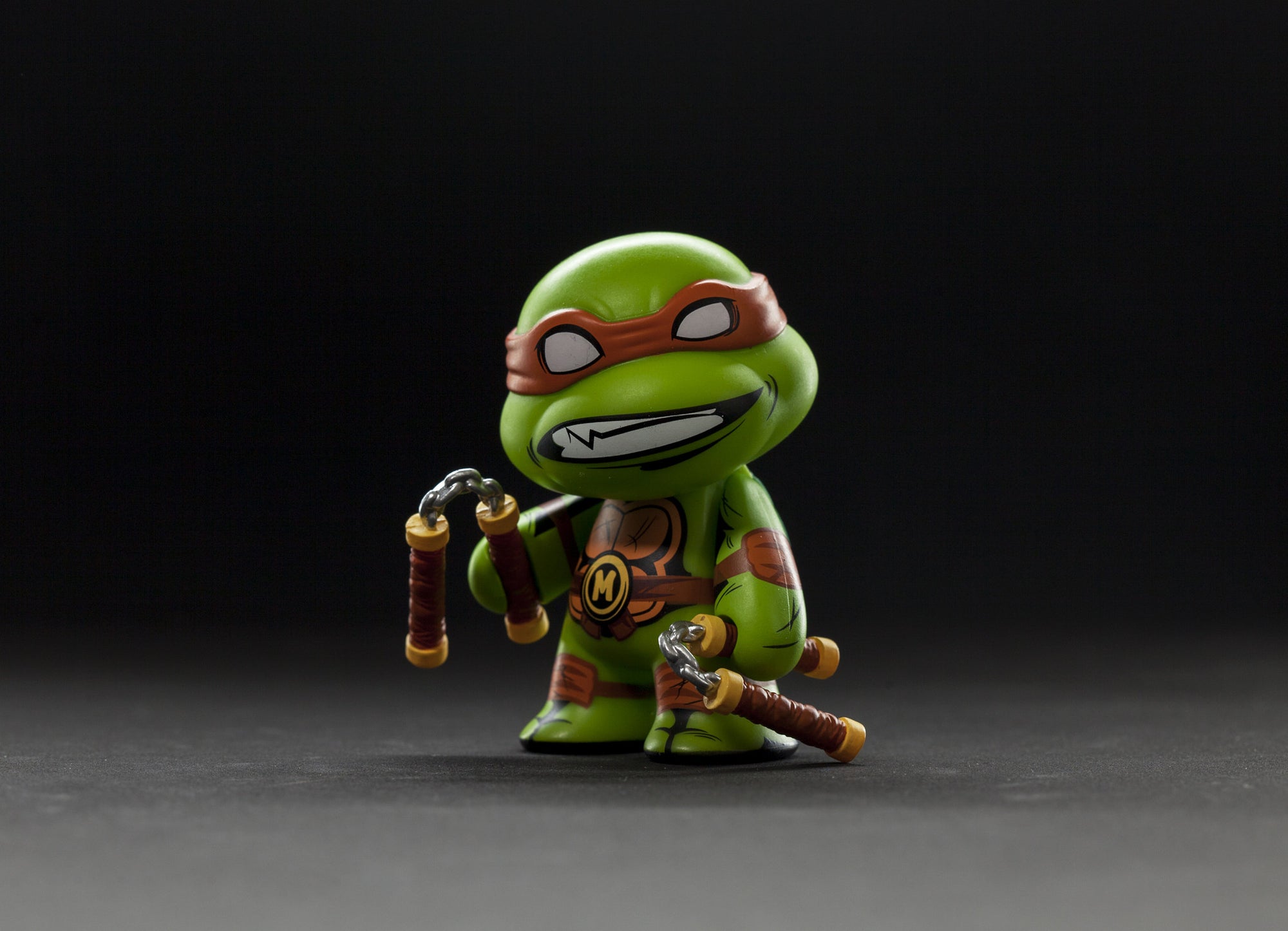 TMNT Shell Shock Mini Blind Box Series by Kidrobot - Mindzai  - 5