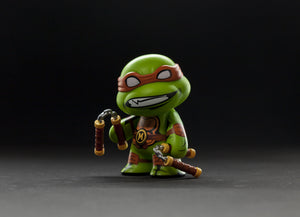 TMNT Shell Shock Mini Blind Box Series by Kidrobot - Mindzai  - 5