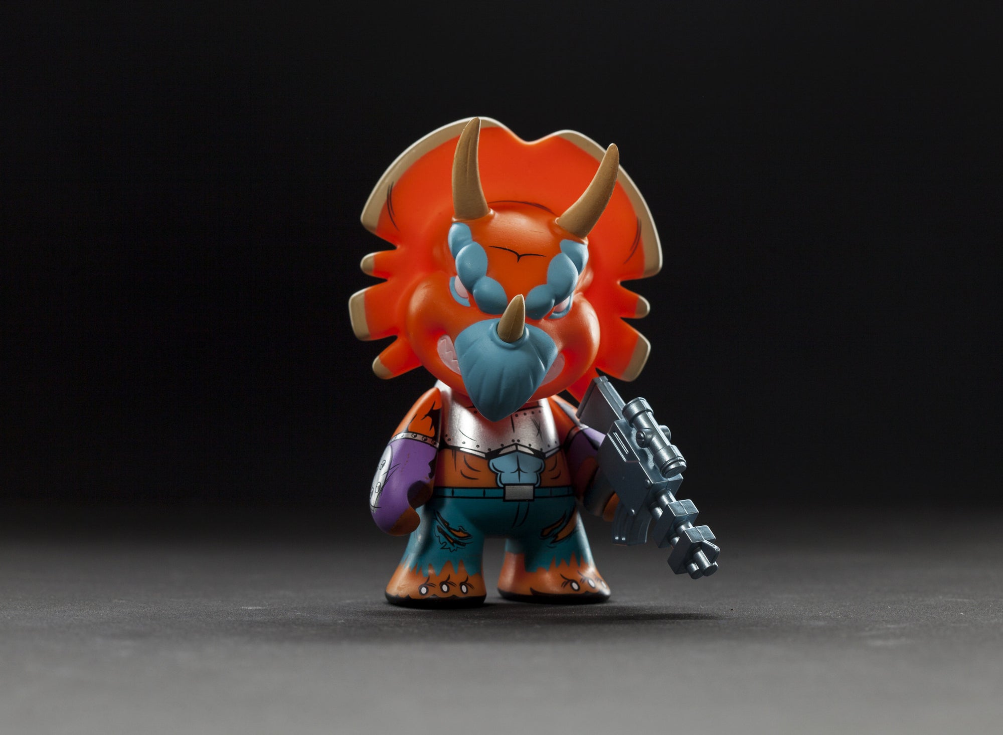 TMNT Shell Shock Mini Blind Box Series by Kidrobot - Mindzai  - 9
