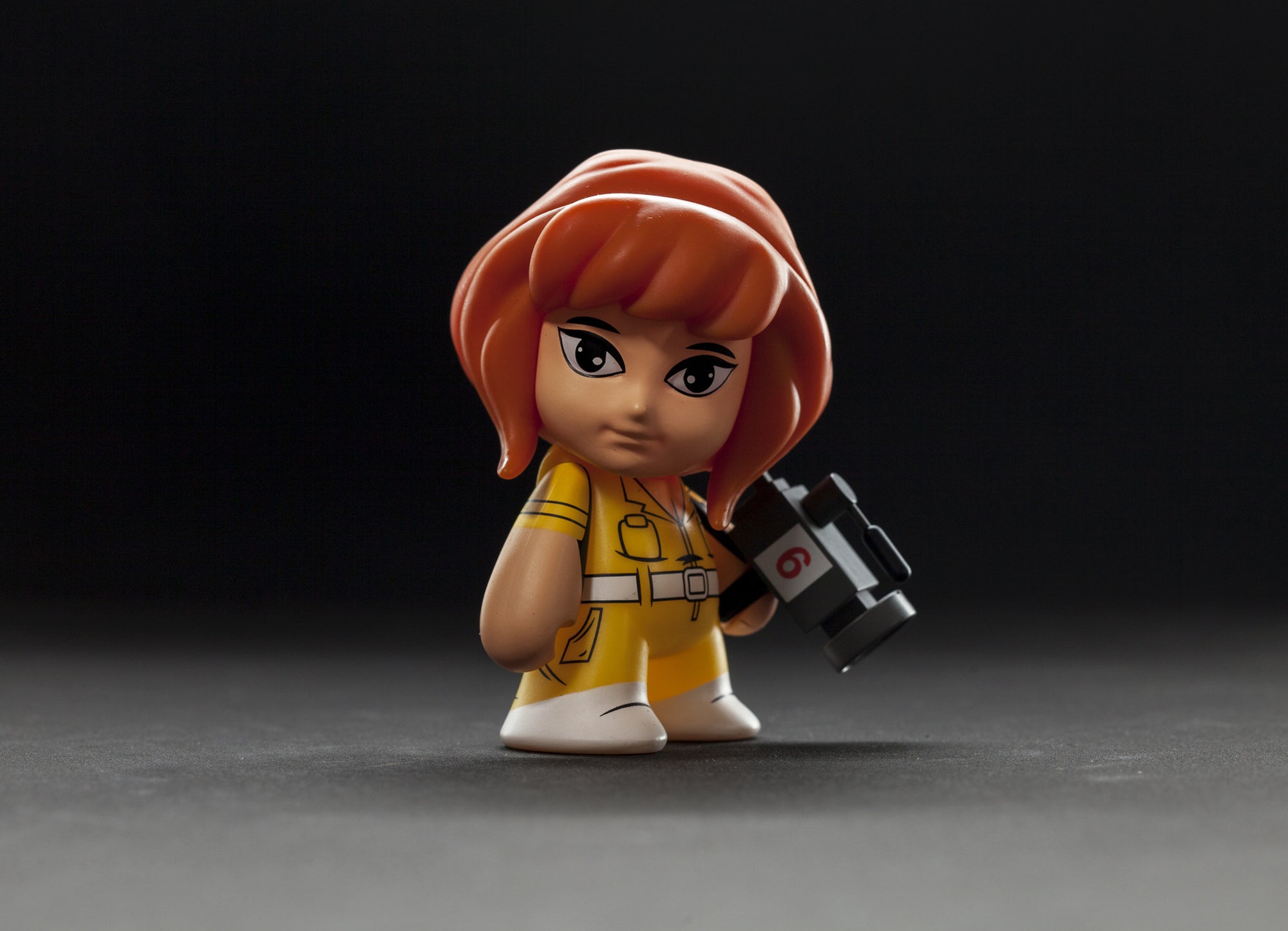 TMNT Shell Shock Mini Blind Box Series by Kidrobot - Mindzai  - 10