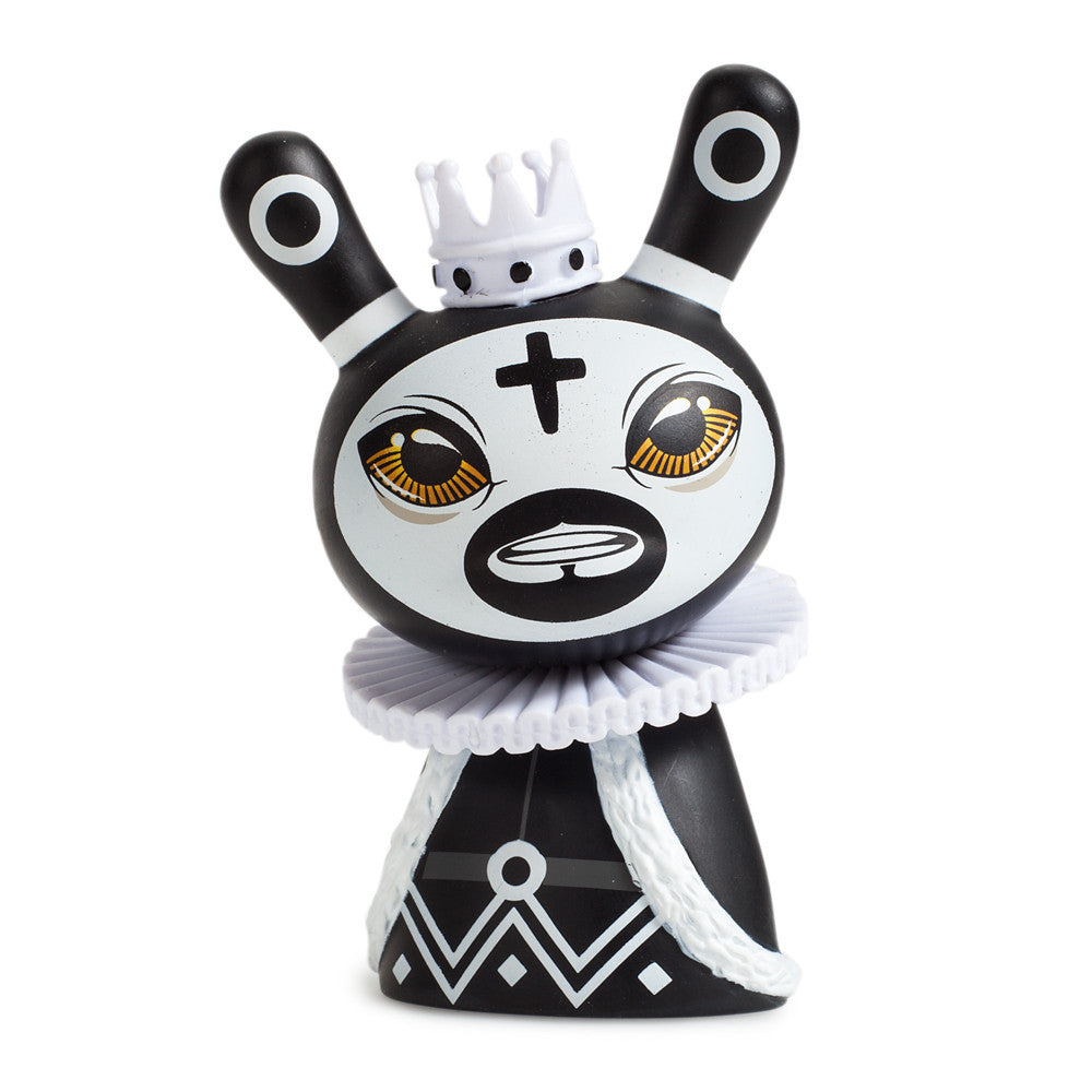 Shah Mat Dunny Chess Mini Series by Otto Bjornik x Kidrobot - Mindzai  - 5