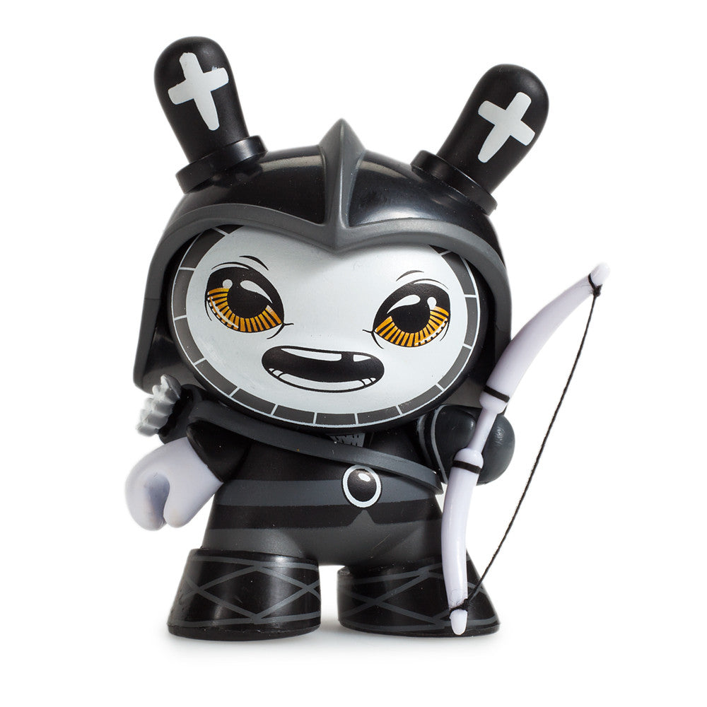 Shah Mat Dunny Chess Mini Series by Otto Bjornik x Kidrobot - Mindzai  - 9