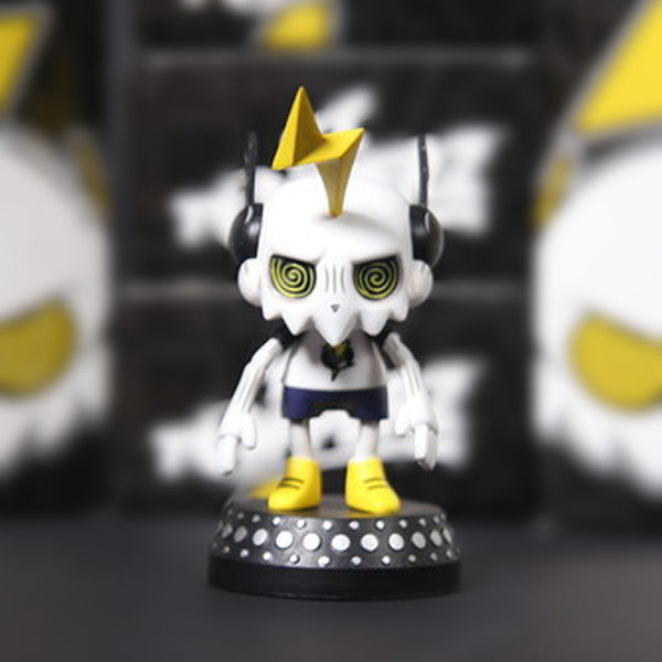 DJ Trakkz T.T. Topperz Turntable Toy - Mindzai  - 1