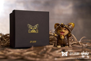 Raise Up Your Hands (R.U.Y.H.) - Baby Dou Dou Chocolate Version