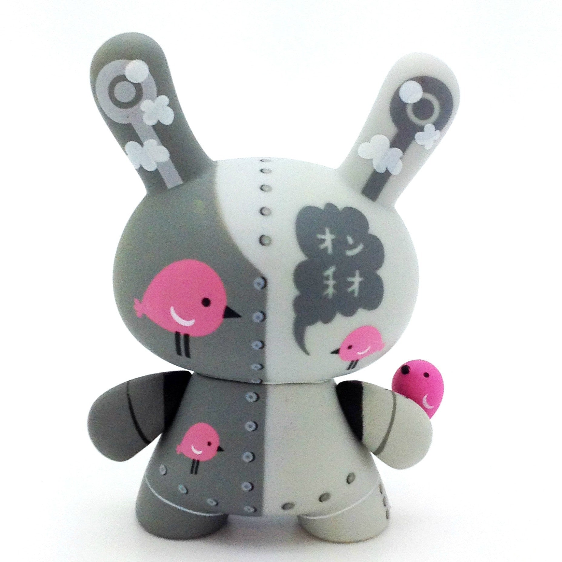 2Tone Dunny Series - Tad Carpenter - Mindzai  - 1