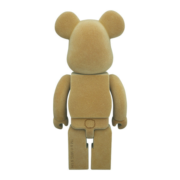 Ted 2 400% Bearbrick by Medicom Toy - Mindzai  - 1