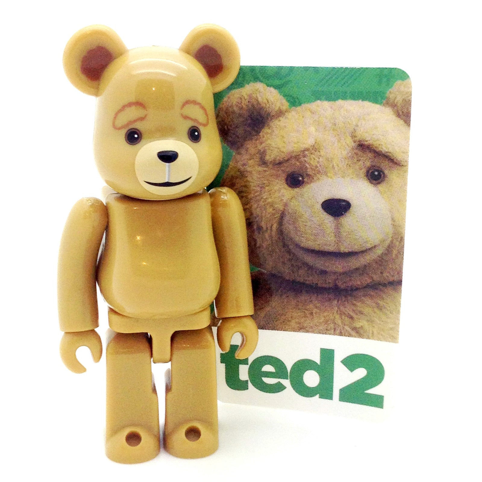Bearbrick Series 30 - Ted 2 (Animal) - Mindzai  - 1