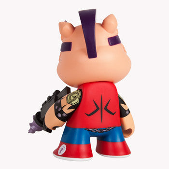 TMNT BeBop 7 inch Figure - Mindzai  - 2