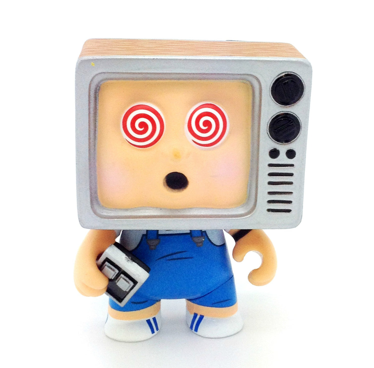 GPK Mystery Minis - Teevee Stevie - Mindzai  - 1