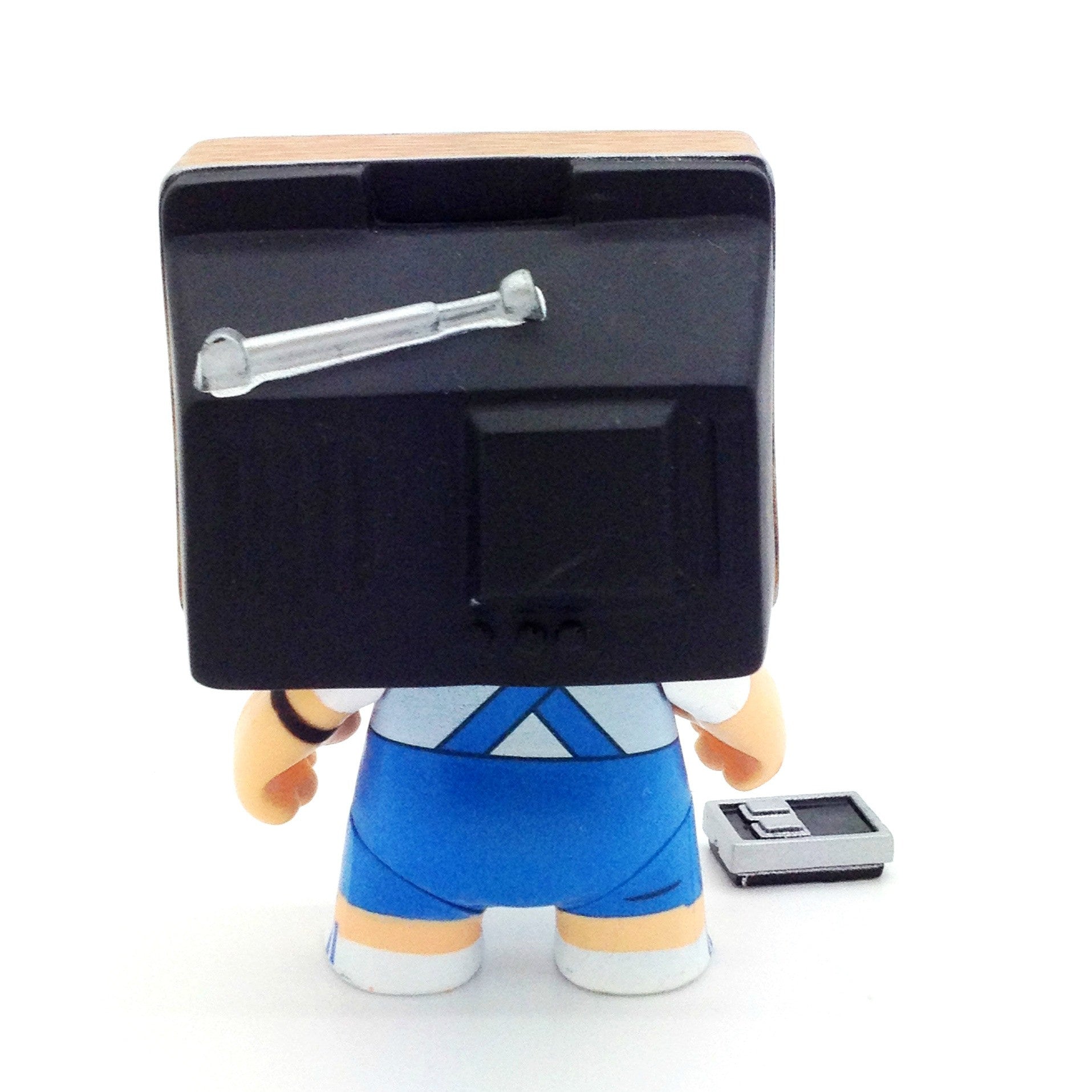 GPK Mystery Minis - Teevee Stevie - Mindzai  - 2