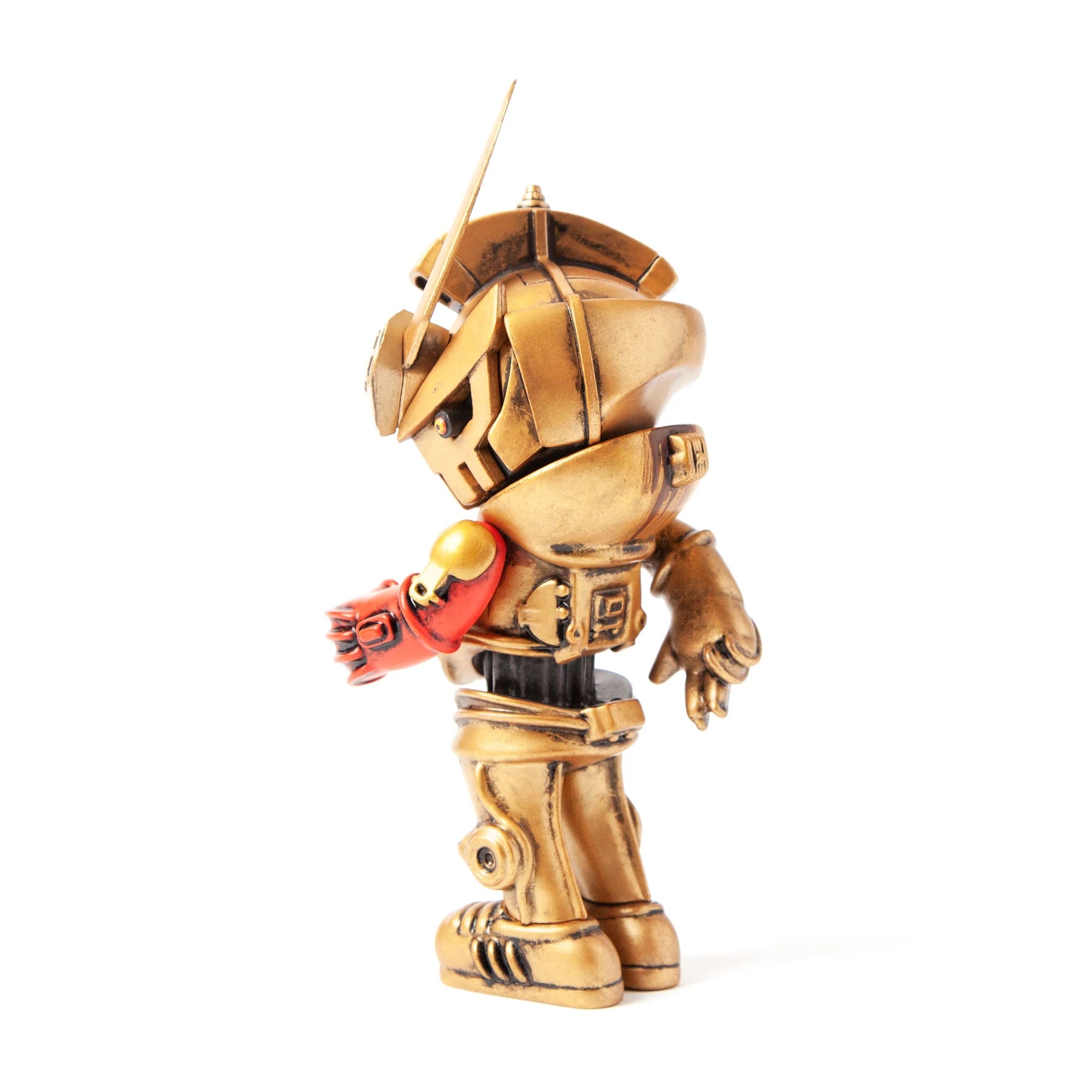 TEQ3PO by Klav9 x Quiccs x Martian Toys