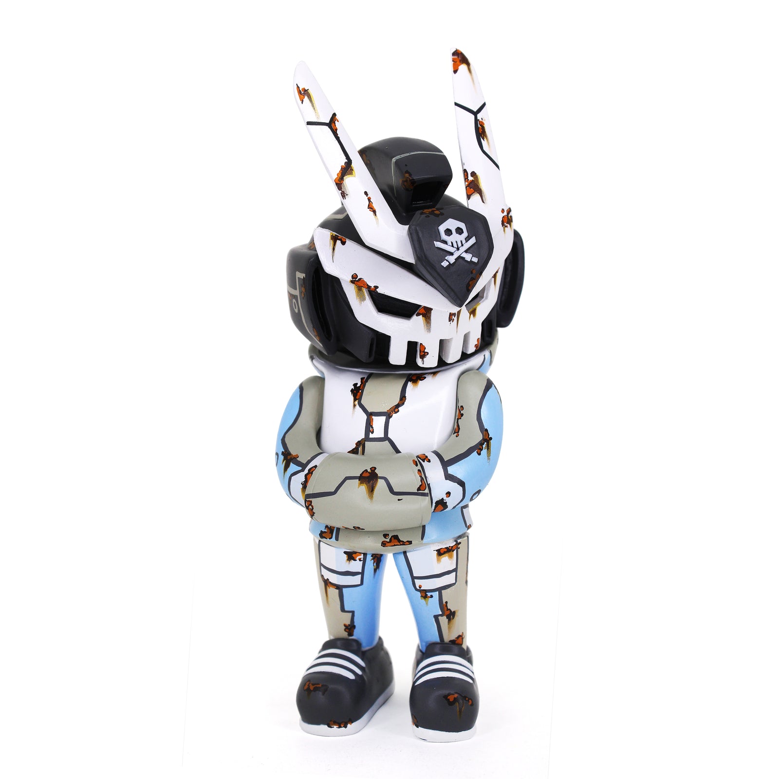 Creeping Robot Death Teq63 by Klav9 x Quiccs x Martian Toys