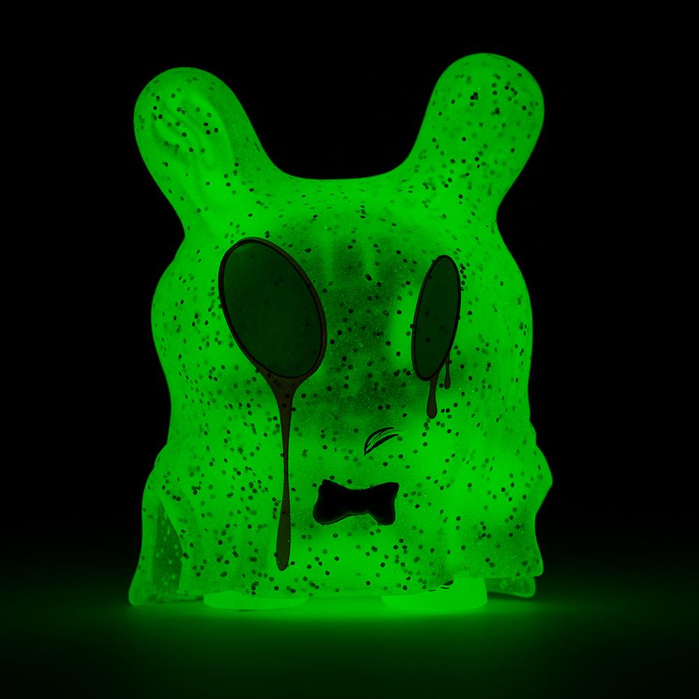 The 13 GID Dunny Blind Box Series by Brandt Peters x Kidrobot