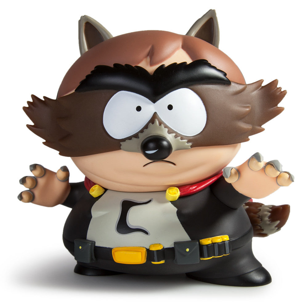 The Coon - South Park: The Fractured But Whole Medium Figure - Mindzai  - 1