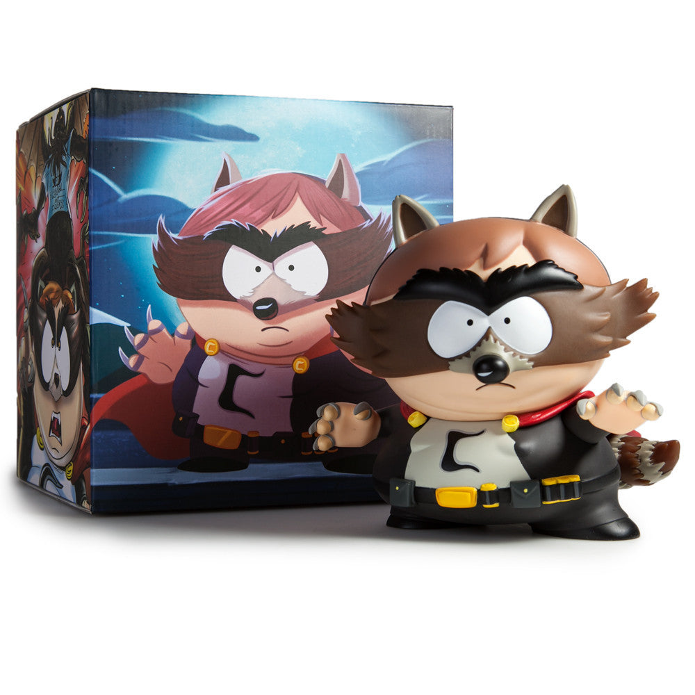 The Coon - South Park: The Fractured But Whole Medium Figure - Mindzai  - 4