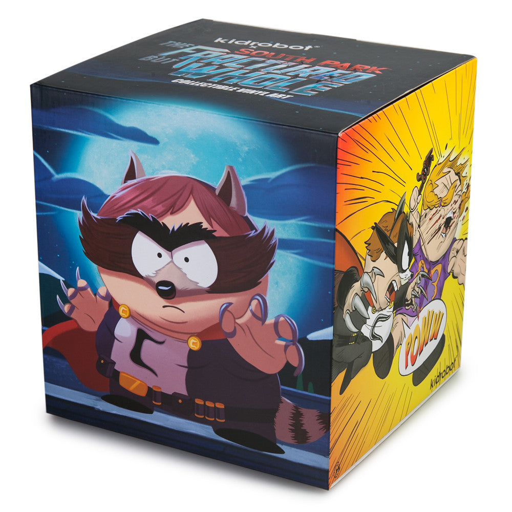 The Coon - South Park: The Fractured But Whole Medium Figure - Mindzai  - 5