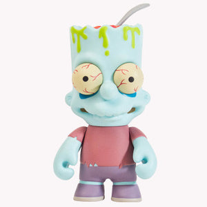 Zombie Bart Simpson by Kidrobot - Mindzai  - 1