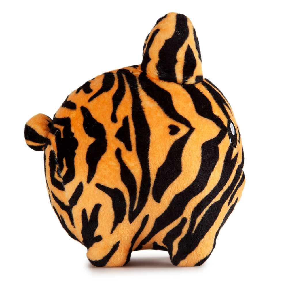 Tiger Litton 4.5” Small Plush Toy by Kidrobot - Mindzai  - 3
