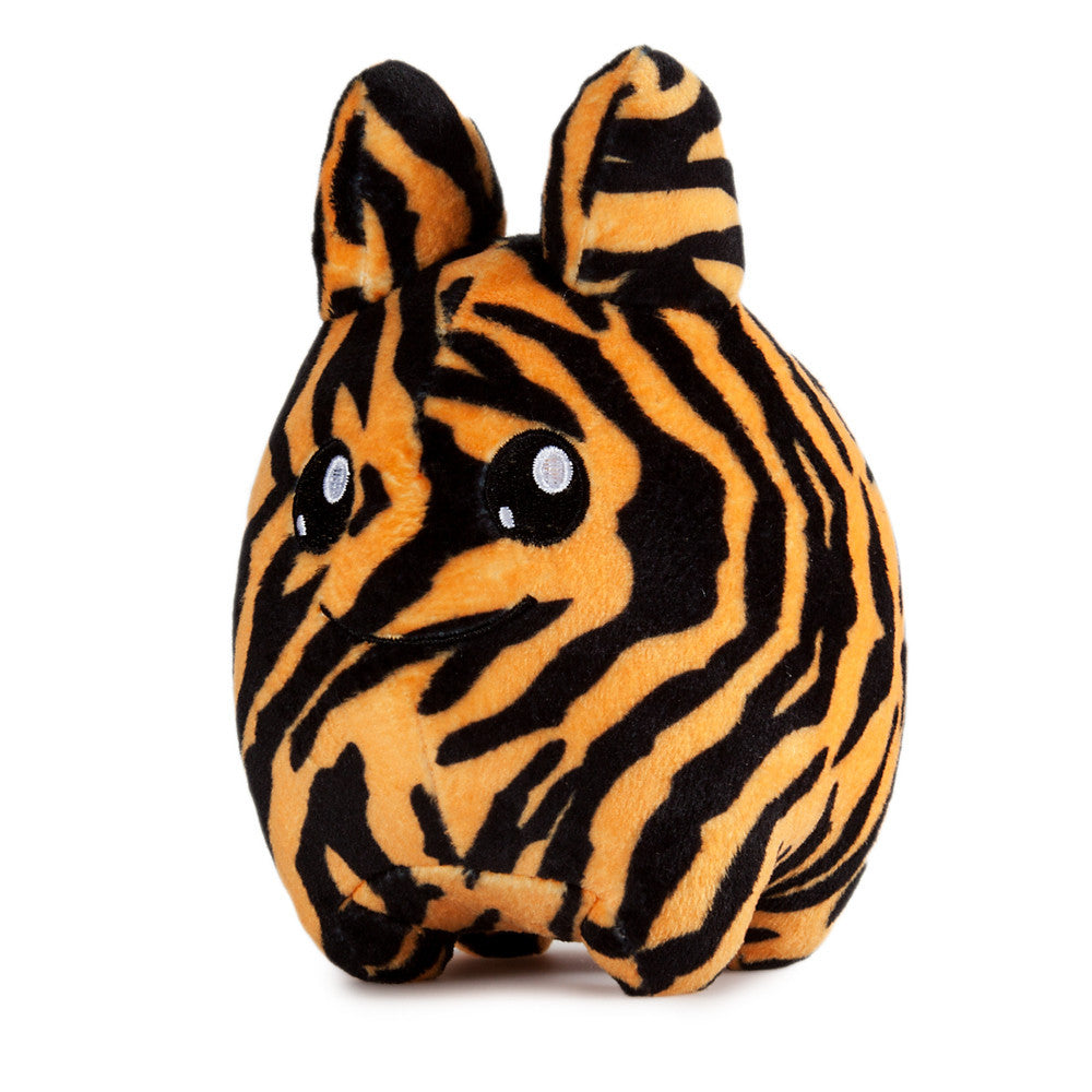 Tiger Litton 4.5” Small Plush Toy by Kidrobot - Mindzai  - 1