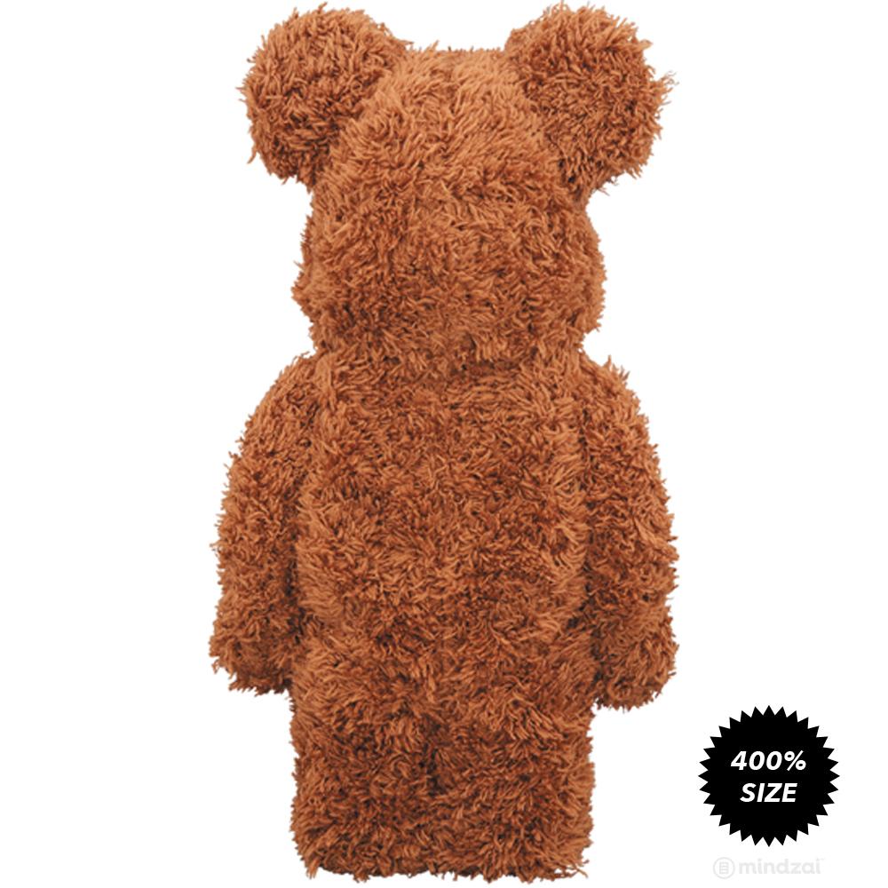 *Pre-order* Tim Teddy Bear Plush Despicable Me 400% Bearbrick by Medicom Toy