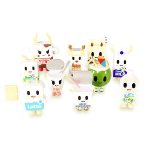 Moofia Series 2 Blind Box Toy Figures by Tokidoki - Mindzai  - 1