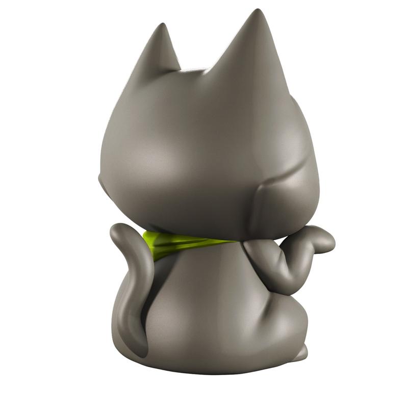 Toshi Neko: Nekoro by Clog Two x Mighty Jaxx