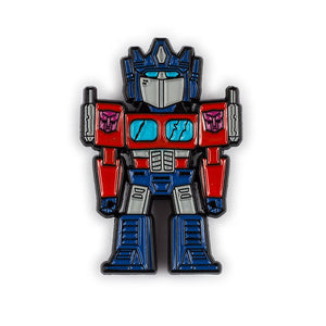 Transformers vs G.I.JOE Blind Box Enamel Pins Series